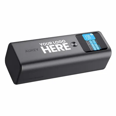 Aukey 140W 27,600 mAh Ultimate Laptop Power Banks - Stealth Promo Co