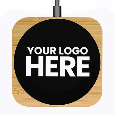 Chi Charge Bright - Bamboo Sqs - Stealth Promo Co