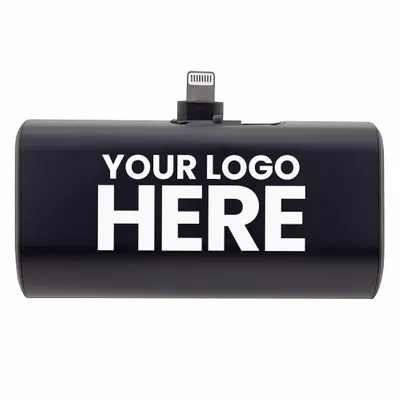 Dual Plug Power Banks - Stealth Promo Co