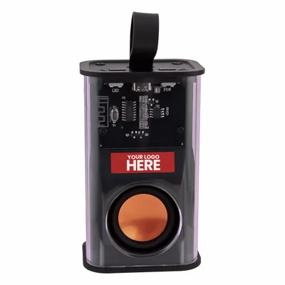 Clear Sound Wireless Speakers - Stealth Promo Co