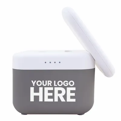 Chi-Charge Modular 3-in-1 Wireless Chargers - Stealth Promo Co