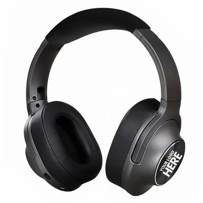 Tranq Lite Noise-Cancelling Wireless Headphoness - Stealth Promo Co