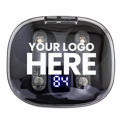 Soundwave Lumis - Stealth Promo Co