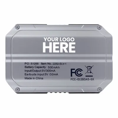 Katana Earbudss - Stealth Promo Co