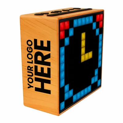 TIMEBOX SMART Wireless SPEAKERs - Stealth Promo Co