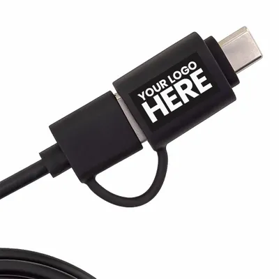 Recycled Multi-Cables - Stealth Promo Co