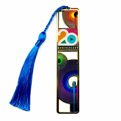 Metal Bookmarks - Stealth Promo Co