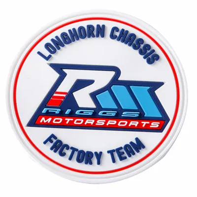 PVC Patches - Custom Tees Today