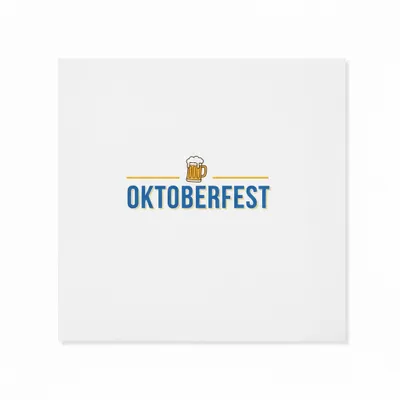 Oktoberfest Napkins - Custom Tees Today