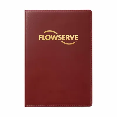 Soft-Touch Faux Leather Planners - Stealth Promo Co