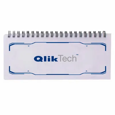 Agenda & List Planner Notebooks - Stealth Promo Co