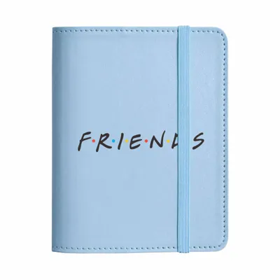 Pastel Loose-Leaf Planners - Stealth Promo Co