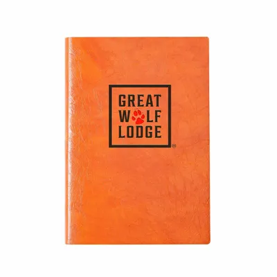 Faux Leather Diary Planners - Stealth Promo Co