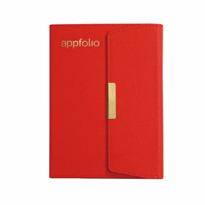 Genuine Leather Planners - Stealth Promo Co