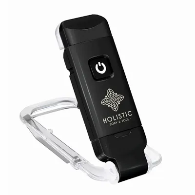 Sustainable Reading Lights - Stealth Promo Co