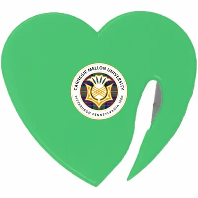 Heart-Shaped Letter Openers - Stealth Promo Co