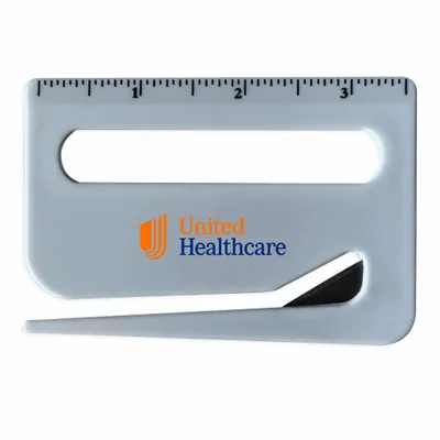 Ruler Letter Openers - Stealth Promo Co