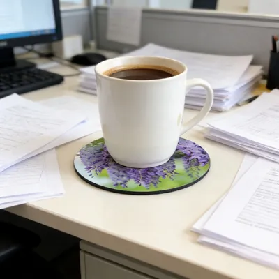 Foam Coasters - Custom Pro Prints