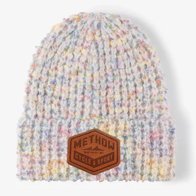 Multi-Fleck Beanie - Stealth Promo Co