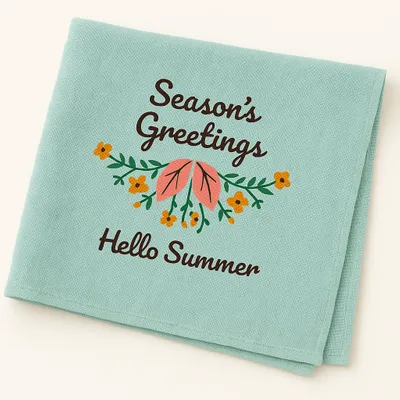 Linen Towels - Stealth Promo Co