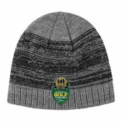 Two Tone Marled Beanies - Stealth Promo Co