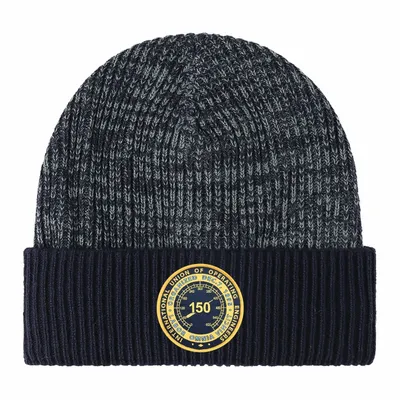 Marled Cuff Beanies - Stealth Promo Co