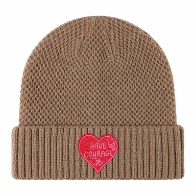 Waffle Knit Beanie - Stealth Promo Co