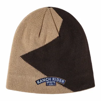 Geo Block Beanies - Stealth Promo Co