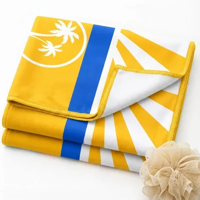 Custom Bathroom Towels - Stealth Promo Co