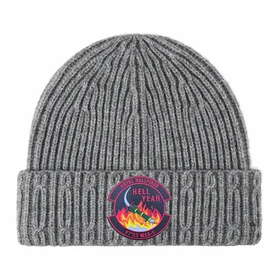 Loop Cuff Beanie - Stealth Promo Co
