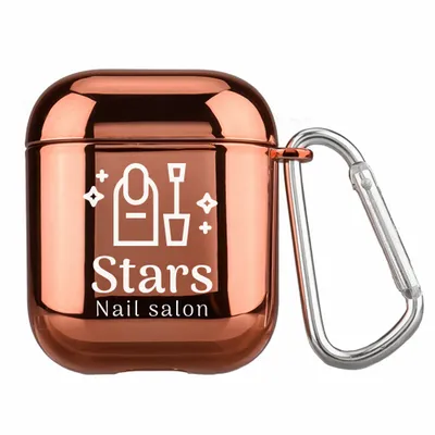 Protective Shiny AirPod Covers - Stealth Promo Co