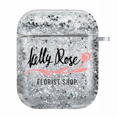 Quicksand AirPod Case with Carabiners - Stealth Promo Co