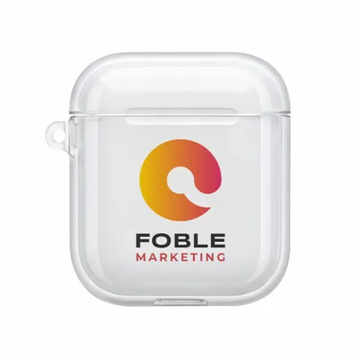 AirPod Transparent Covers - Stealth Promo Co