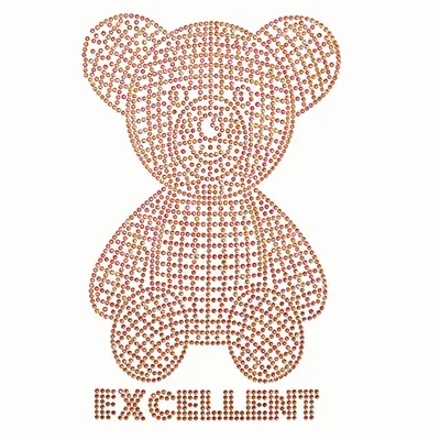 Rhinestone Transfer - Custom Pro Prints