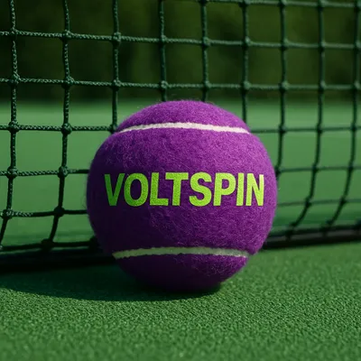 Tennis Balls - Stealth Promo Co