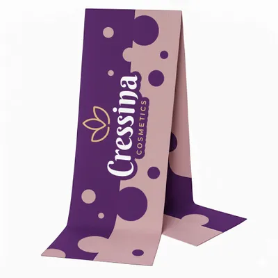 Printed Scarves - Stealth Promo Co