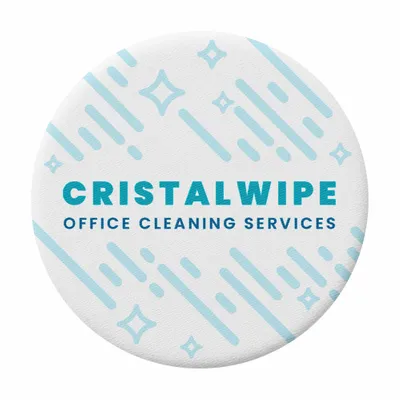 Woven Button - Stealth Promo Co