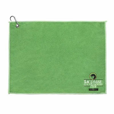 Custom Golf Towel - Stealth Promo Co