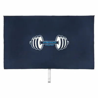 Custom Gym & Fitness Towels - Stealth Promo Co