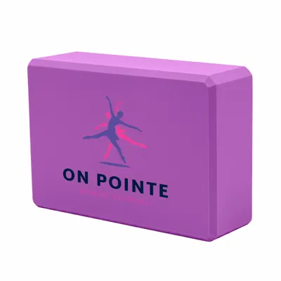 Foam Yoga Bricks - Stealth Promo Co