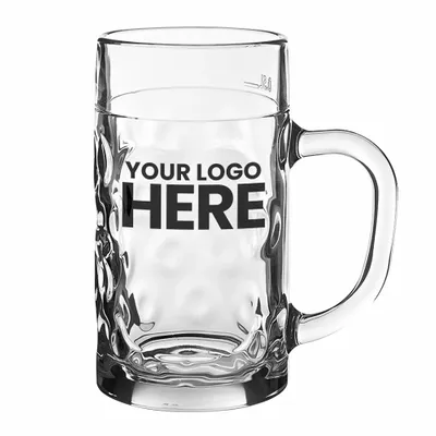 Libbey .5 Liter Oktoberfest Beer Mugs - Stealth Promo Co