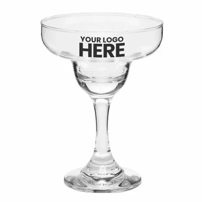 9 oz. Margarita Glasses - Stealth Promo Co