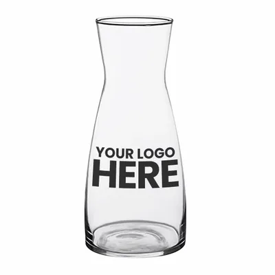 32 oz Glass Decanter Torino - Stealth Promo Co