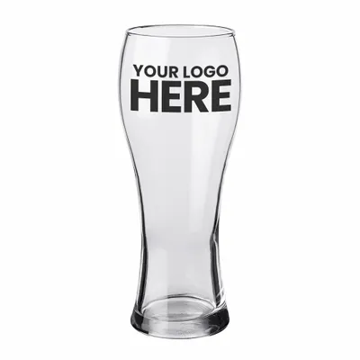 Nadir 23 oz. Pilsner Beer Glasses - Stealth Promo Co