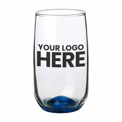 15 oz. Rocks Water Glasses  - Stealth Promo Co