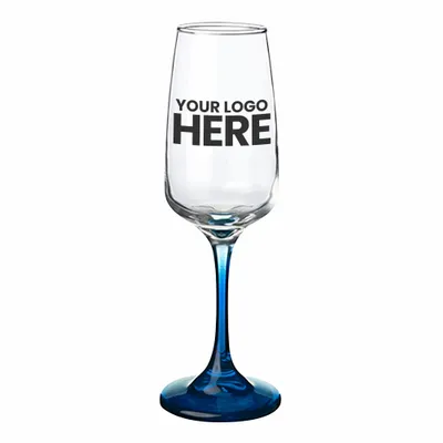 7 oz. Trentino Champagne Flutes - Stealth Promo Co