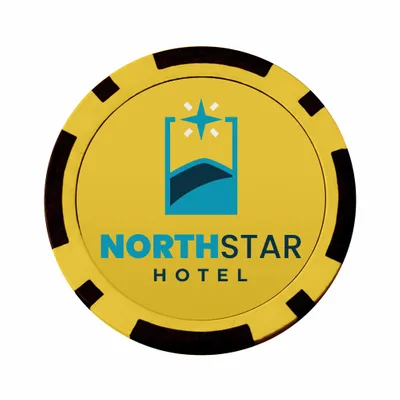 Poker Chips (38mm) - Stealth Promo Co