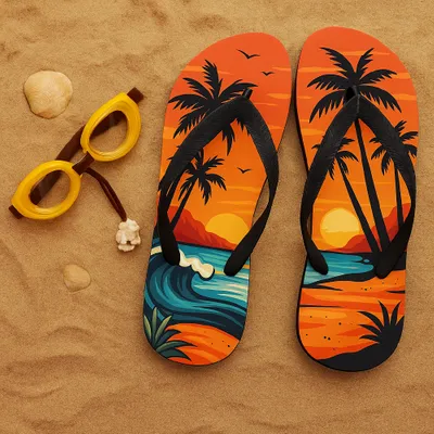 Flip Flops - Stealth Promo Co