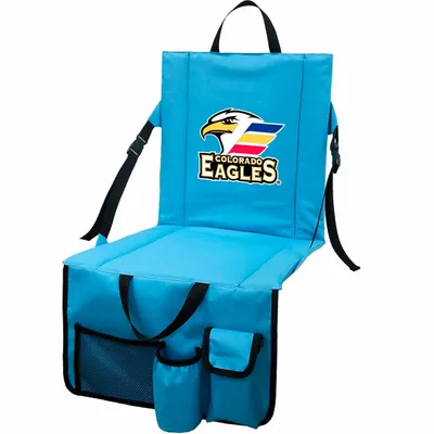 Stadium Seat with Multi Pockets - Stealth Promo Co