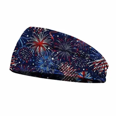 Yoga Exercise Elastic Widened Knotted Headband - Stealth Promo Co